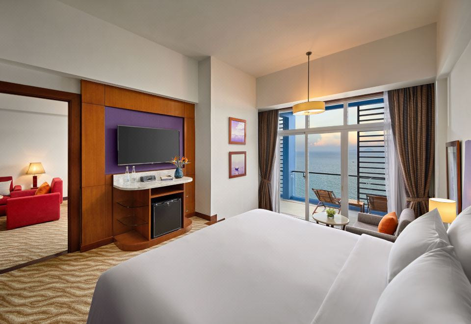 오션뷰 객실 사진