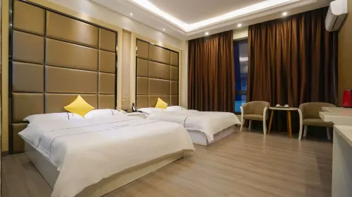 Gui Gui Jia Ri Hotel