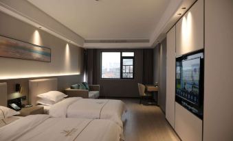 Li County Hemei Hotel