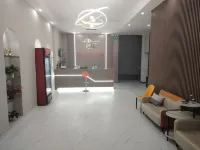 Red Rose Hotel (Baocheng Commercial Plaza, Zijin County)