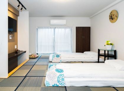 KAIKE・Kami-Itabashi Triple room 34