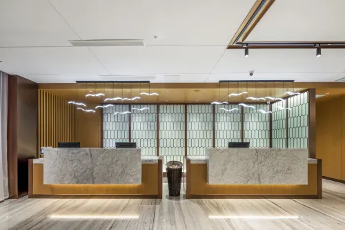 Xinyue Hotel Hotel di Laizhou