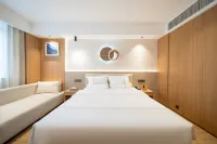 Jiangyin Hualang Lanshanjing Hotel Hotel a Donggang Hongdou Industrial Park
