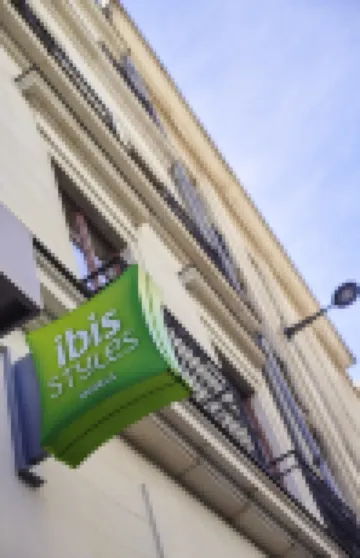 Ibis Styles Nantes Centre Place Graslin Hotels in Nantes
