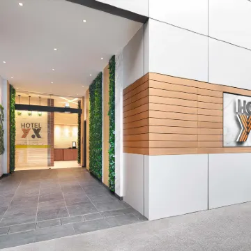 Hotel YX Lai Chi Kok Hotels near Dragon Centre