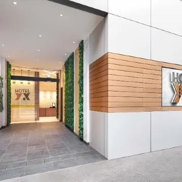 Hotel YX Lai Chi Kok Отели рядом с достопримечательностью «Цуен Ван»