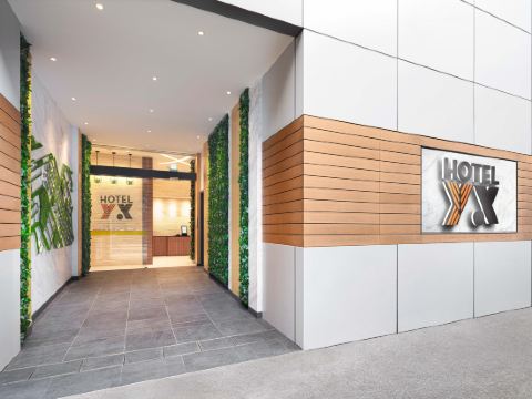 YX 酒店-荔枝角