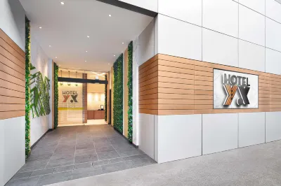 YXホテル 茘枝角 深水埗歴史博物館周辺のホテル