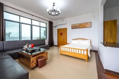 Sanya White Dolphin Scenic Apartment (Jiaotouwan) Hotels near Bitou Cape