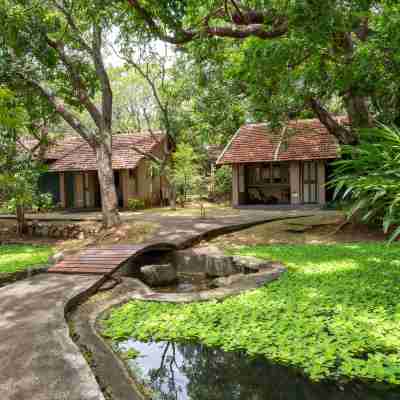 Sigiriya Village Hotel Exterior