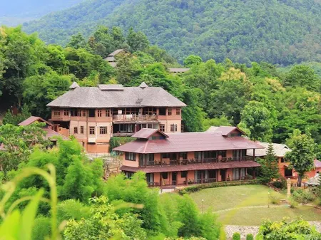 Insda Wellness Resort