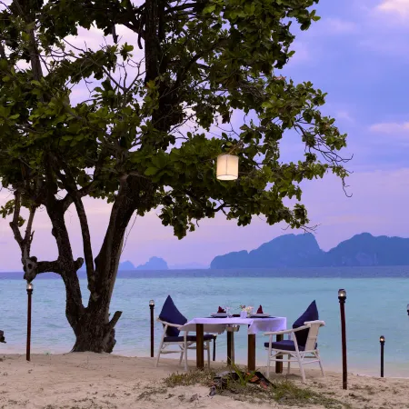 The Sevenseas Resort Koh Kradan