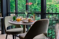 Maison Elle Amsterdam - breakfast