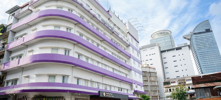 Aurea Delight Hotel Hotels in Phnom Penh