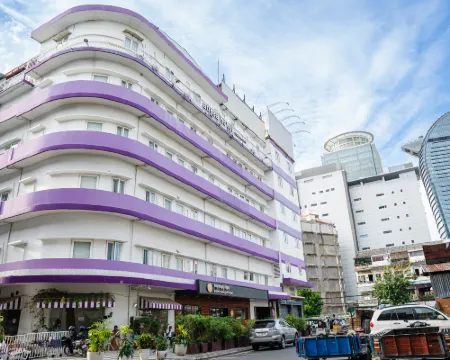 Aurea Delight Hotel Punom Pen otelleri