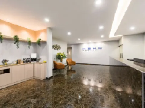Hako Hotel Taman U Hotel di Sekudai