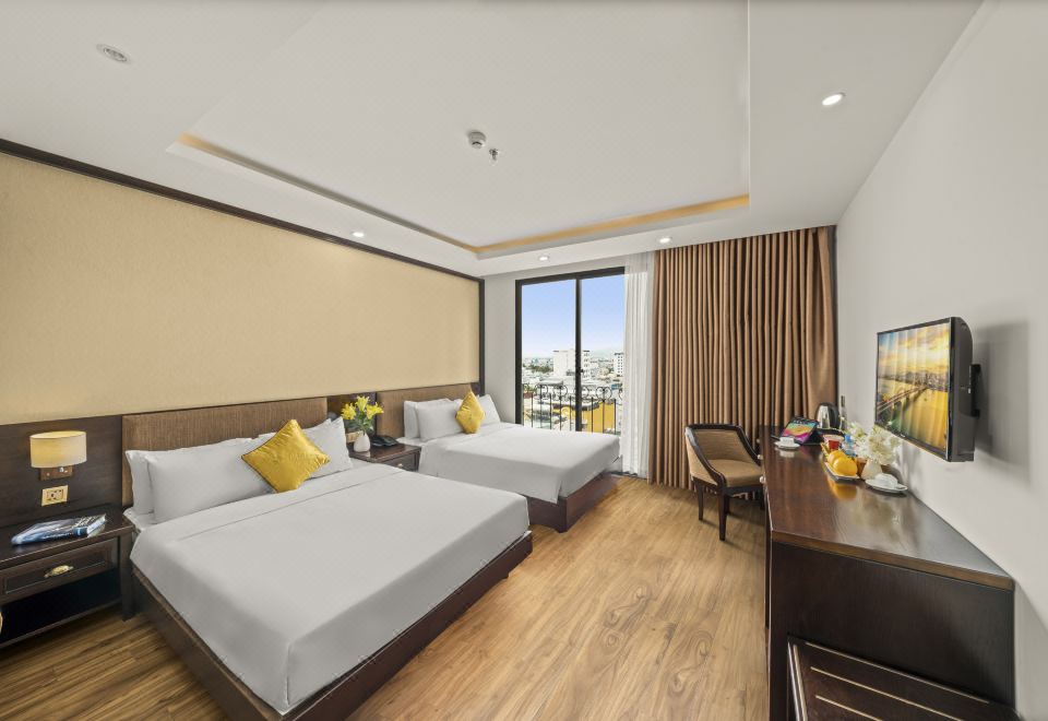 Palazzo Da Nang Beach Hotel