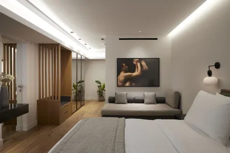 Teight Hotel Отели в г. Салоники