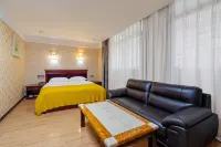 Ziyang Jinheng Business Hotel (Ziyang Sports Plaza)