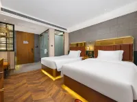 James Joyce Coffetel	  Beijing Daxing International Airport No.1 Hotel dekat Bandara Daxing