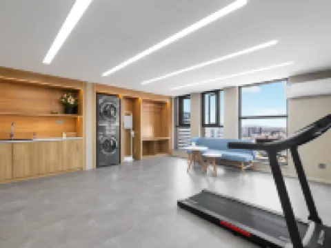 如家酒店·neo（馬鞍山含山縣橫山國際文化廣場店） 含山酒店