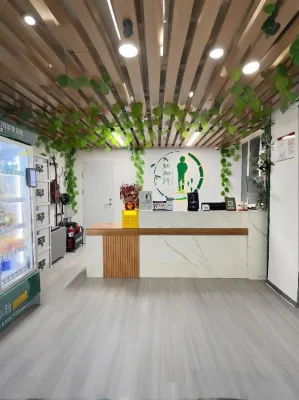 Zhihexing Youth Hostel (Chaoyang High-speed Railway Station Shilibao Subway Station) Hôtels à : 