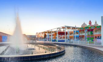 Pickalbatros Water Valley Resort - Neverland Hurghada
