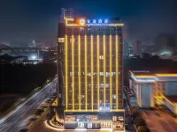 โรงแรมแอมเบอร์ โรงแรมในซินเซียง