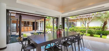 รูปภาพของบ้านเฟื่องฟ้า