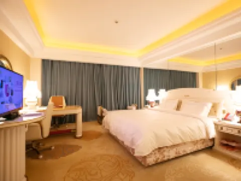 Baijin Hanjue Hotel Hotels in Wuhu