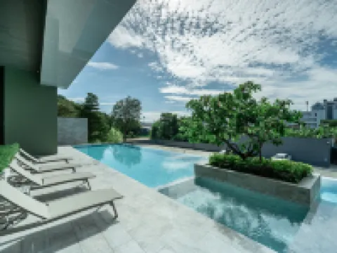 タマリンド ガーデン ホテル ラヨーンのホテル