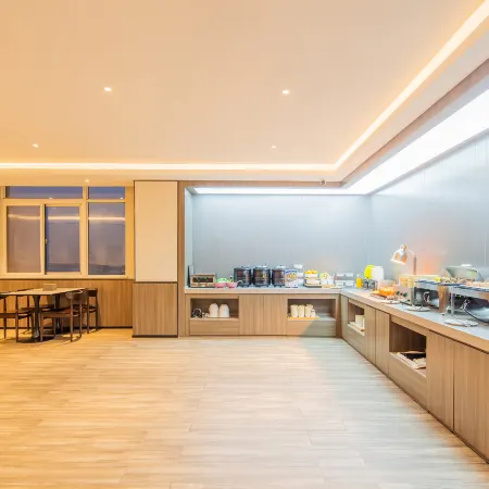 HanTing Hotel (Luohe Renmin Road)