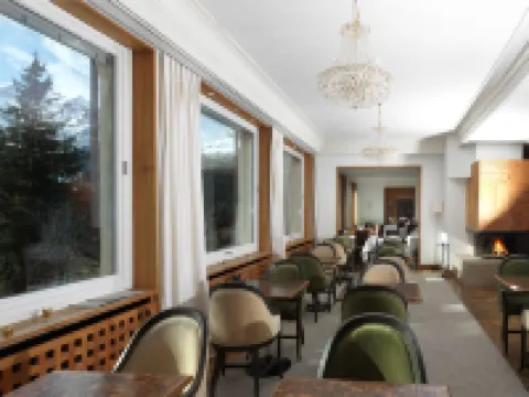 Beausite Park Hotel & Spa Hotels in Wengen