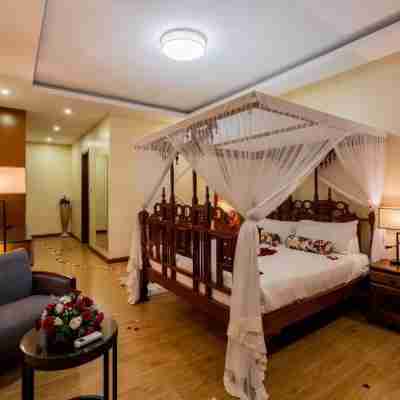 Ciala Resort Hotels in Kisumu Rooms