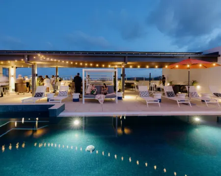 陽光海岸智選假日酒店及套房 馬魯奇多酒店