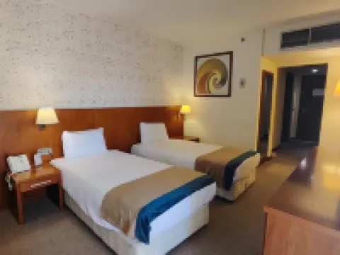 Al-Mansour Hotel Hotels in Baghdad