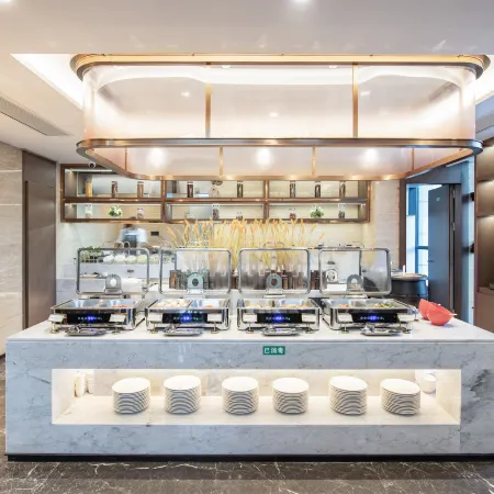 Hongzhen Hotel(Xixi Branch)
