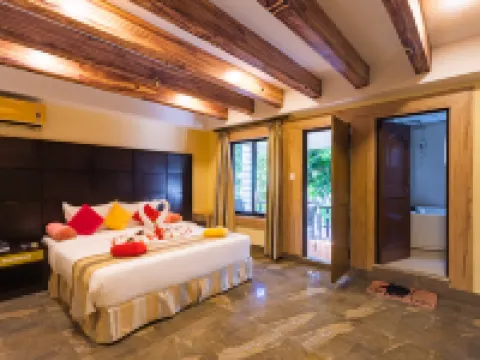 Hotel Seven Limited Hotels in Sauraha