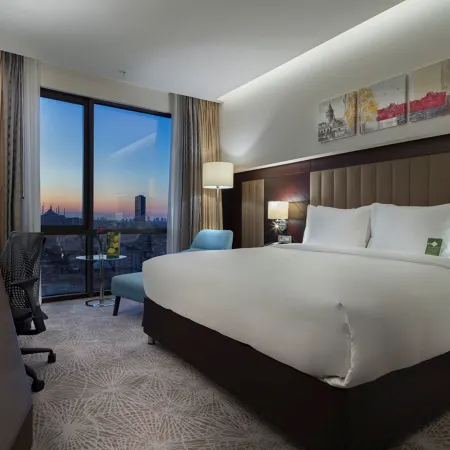 Doubletree by Hilton Istanbul Umraniye Отели рядом с достопримечательностью «Бейкоз»