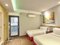 瑪奇文旅 小碧潭附近的飯店