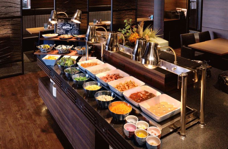 Hotel Mystays Shin Osaka Conference Center photo 5