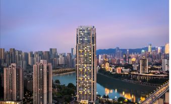 Moshang Yaju G · Sky High altitude River View Hotel (Chongqing Guanyinqiao Jiujie Branch)