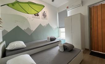 GardenView Home in Sungai Petani (fit 6 pax)