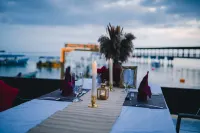 OMBAK DIVE RESORT - breakfast
