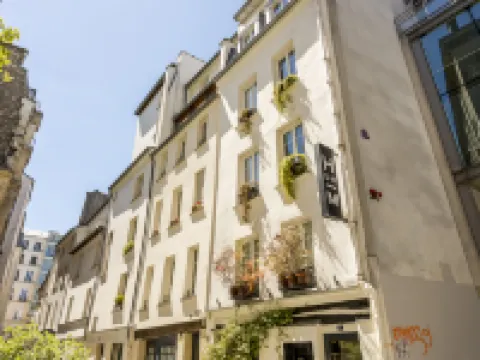 بوكوارتيير - ماراي فيرتوس Hotels near مركز جورج بومبيدو