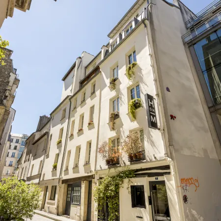 Beauquartier - Marais, Vertus