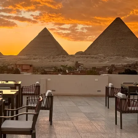 Pyramids Hotel