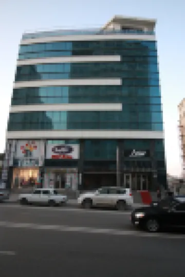 ニュー バク ホテル