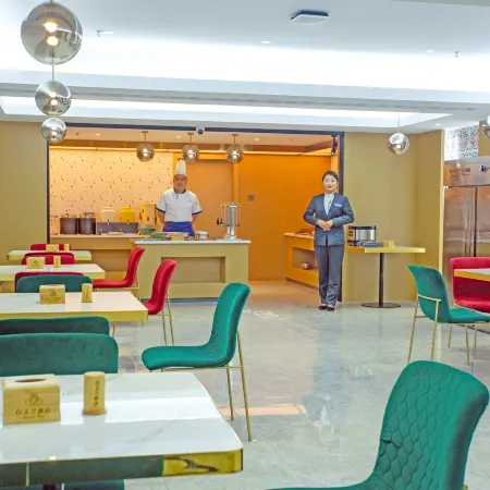 Magnotel Hotel (Zhangjiakou Kangbao)