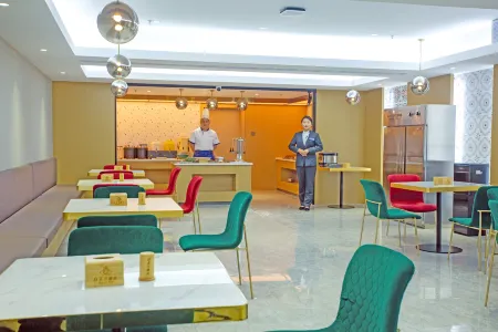 Magnotel Hotel (Zhangjiakou Kangbao)